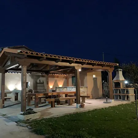 La Huerta Del Curato Ii Апартаменты Кортос