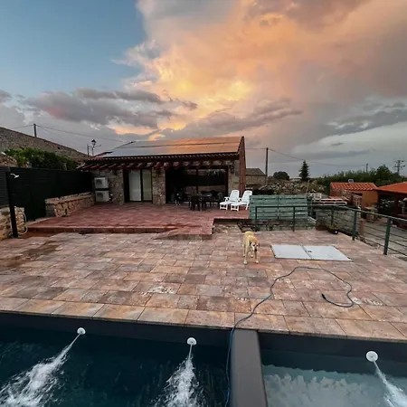 La Huerta Del Curato Ii * Кортос