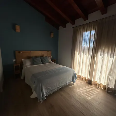 Apartmán La Huerta Del Curato Ii Cortos