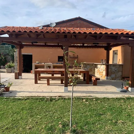 Апартаменты La Huerta Del Curato Ii Кортос