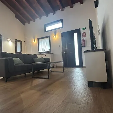 La Huerta Del Curato Ii Апартаменты Кортос