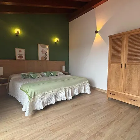 La Huerta Del Curato Ii Apartmán *