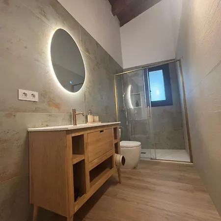 Apartmán La Huerta Del Curato Ii