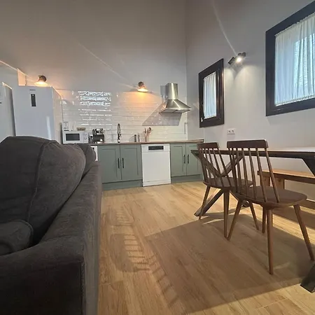 Apartmán La Huerta Del Curato Ii *