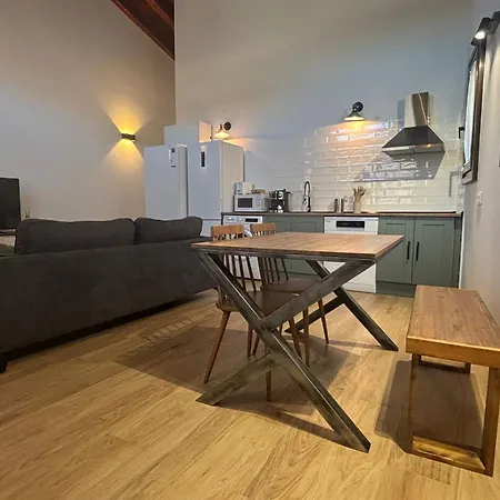 La Huerta Del Curato Ii Apartmán Cortos