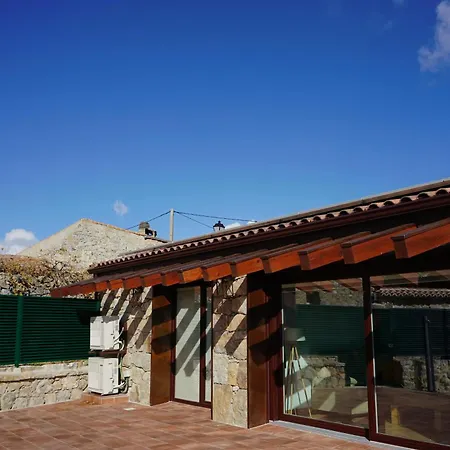 La Huerta Del Curato Ii Апартаменты