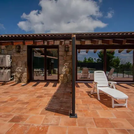 アパート La Huerta Del Curato Ii