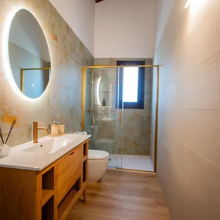 La Huerta Del Curato Ii Apartament *