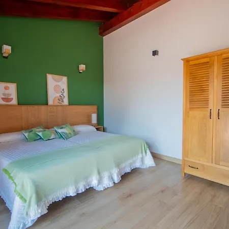 La Huerta Del Curato Ii Apartament Cortos