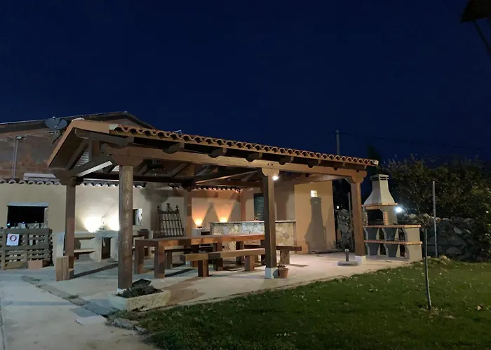 La Huerta Del Curato Ii Appartamento Cortos