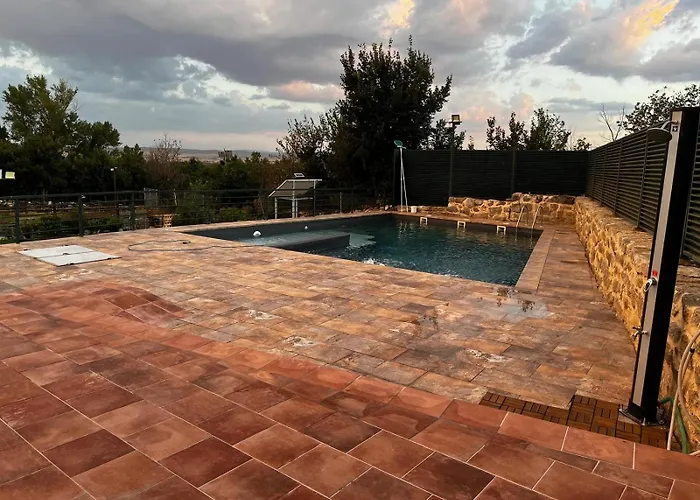 La Huerta Del Curato Ii Appartamento