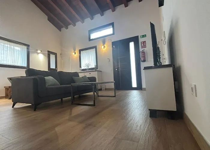 La Huerta Del Curato Ii Appartamento Cortos