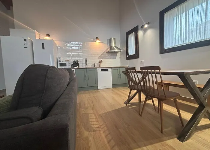 Appartamento La Huerta Del Curato Ii *