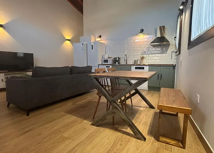 La Huerta Del Curato Ii Appartamento Cortos