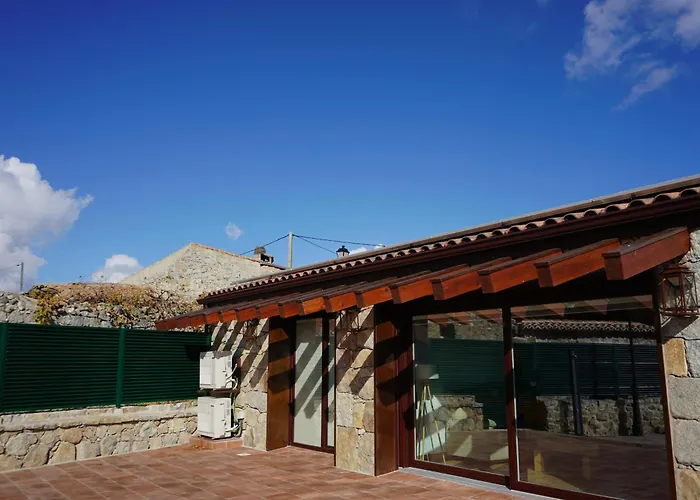 La Huerta Del Curato Ii Appartamento