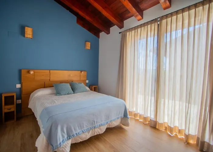 Apartamento La Huerta Del Curato Ii Cortos