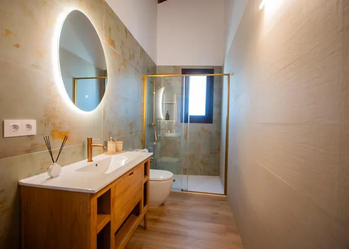La Huerta Del Curato Ii Apartament *