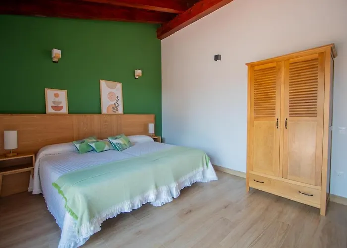 La Huerta Del Curato Ii Apartament Cortos
