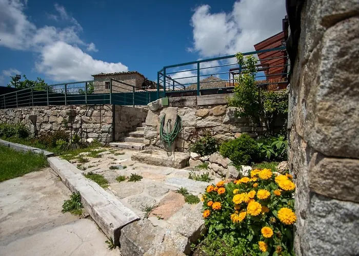 La Huerta Del Curato Ii Apartament