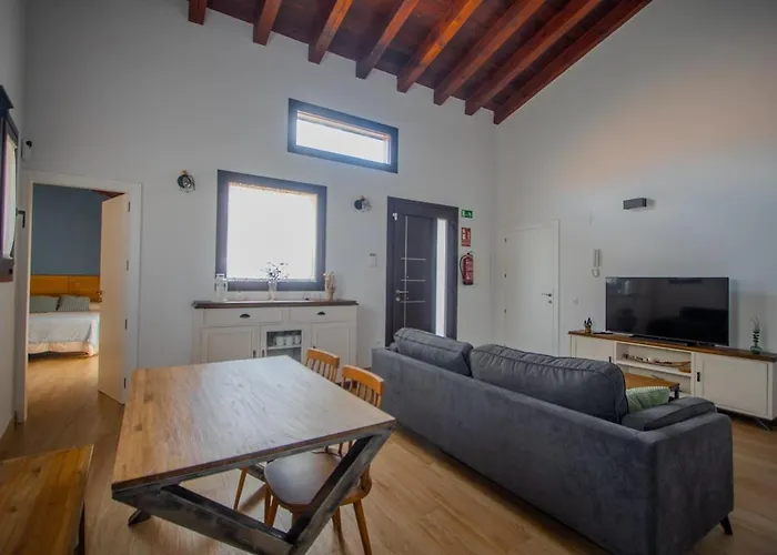 La Huerta Del Curato Ii Apartamento