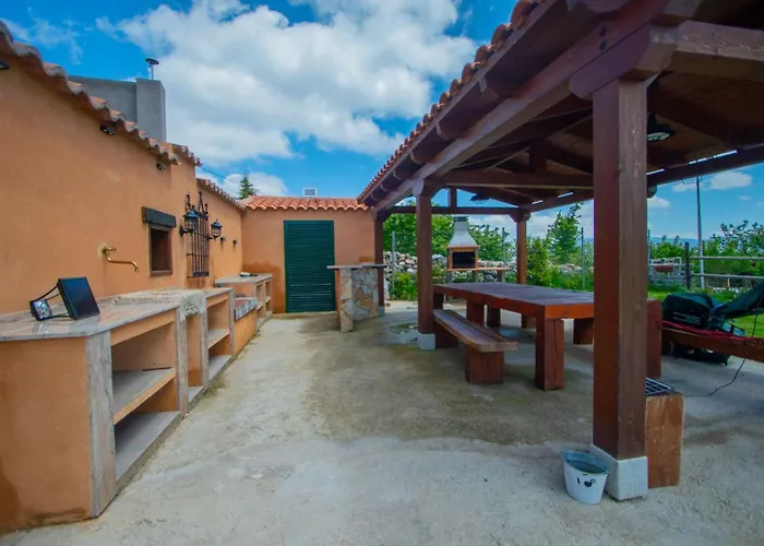 La Huerta Del Curato Ii Apartament